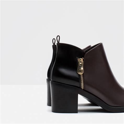 zara boots sale.